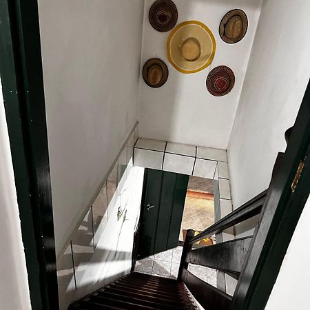 Hospedaria O Portal Parati Esterno foto