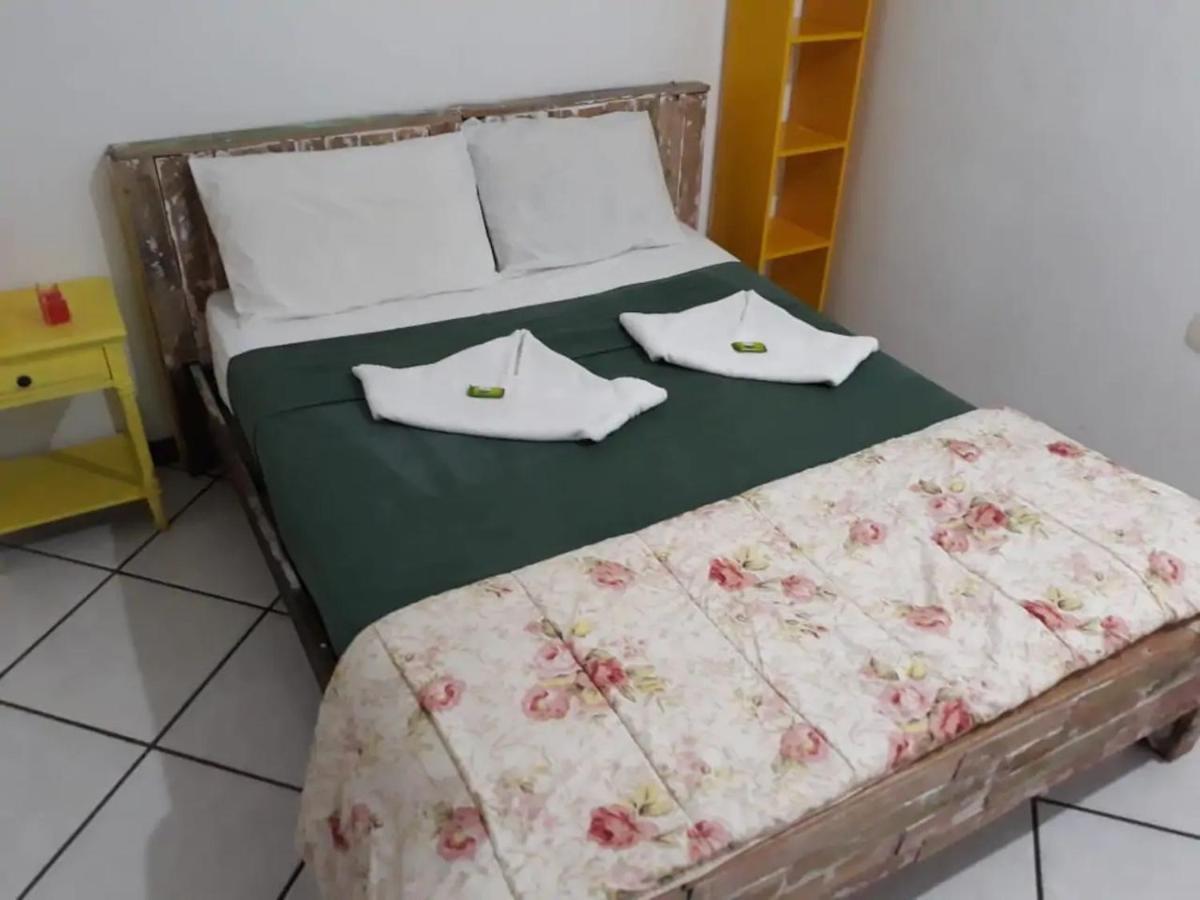 Hospedaria O Portal Parati Esterno foto