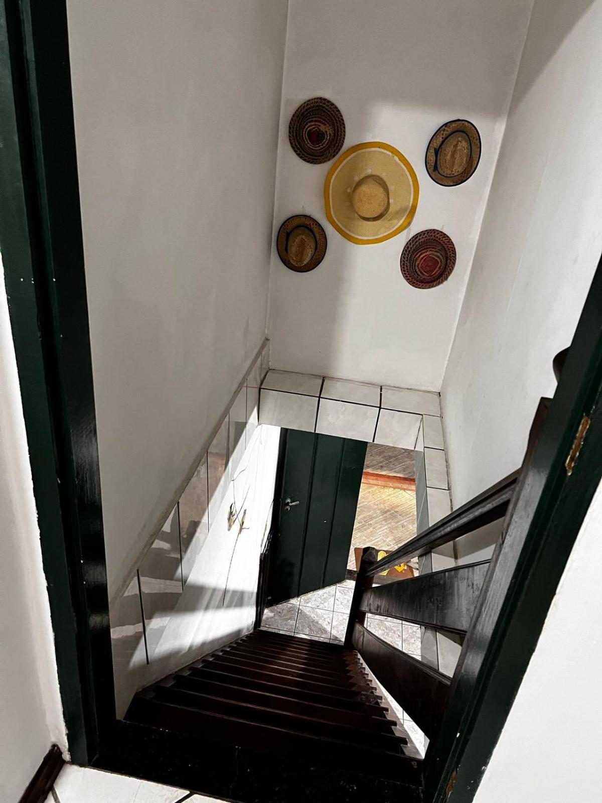 Hospedaria O Portal Parati Esterno foto