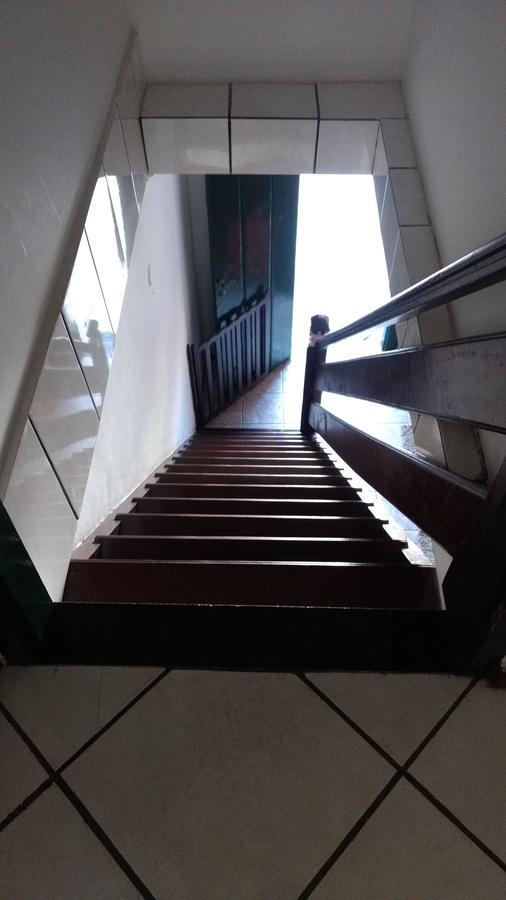 Hospedaria O Portal Parati Esterno foto