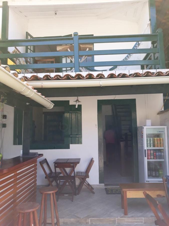 Hospedaria O Portal Parati Esterno foto