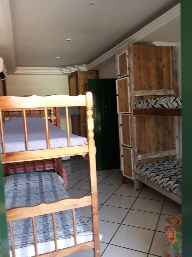 Hospedaria O Portal Parati Esterno foto