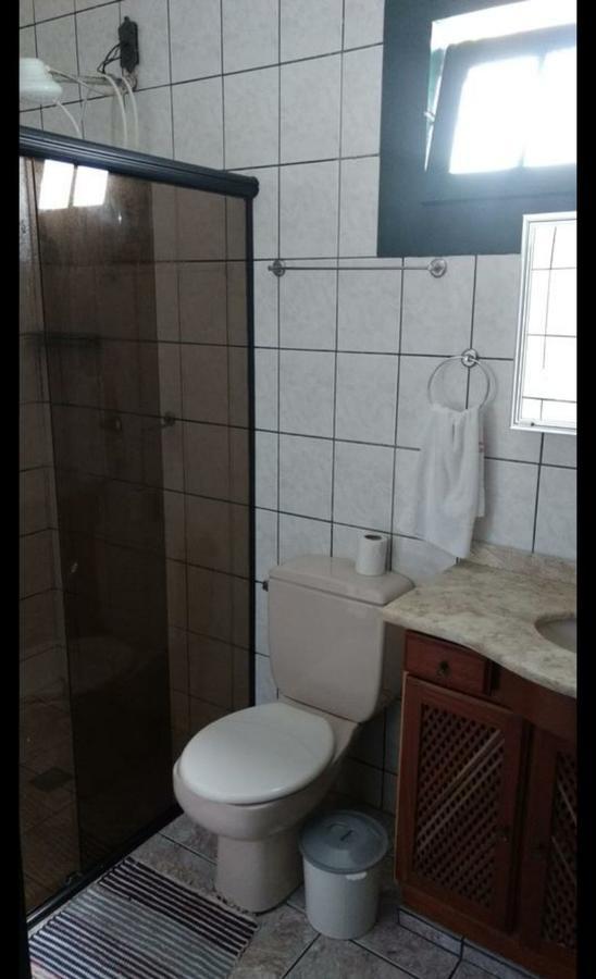 Hospedaria O Portal Parati Esterno foto