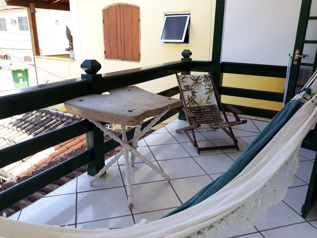 Hospedaria O Portal Parati Esterno foto