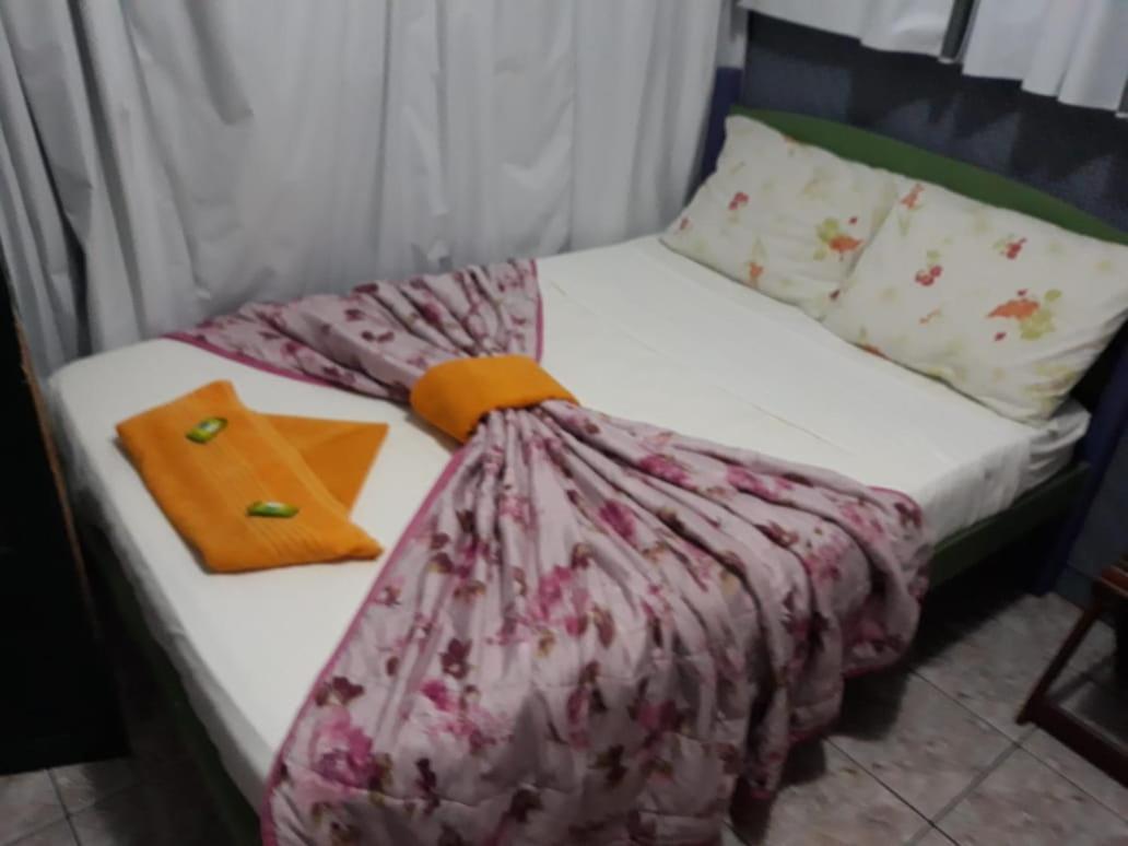 Hospedaria O Portal Parati Esterno foto
