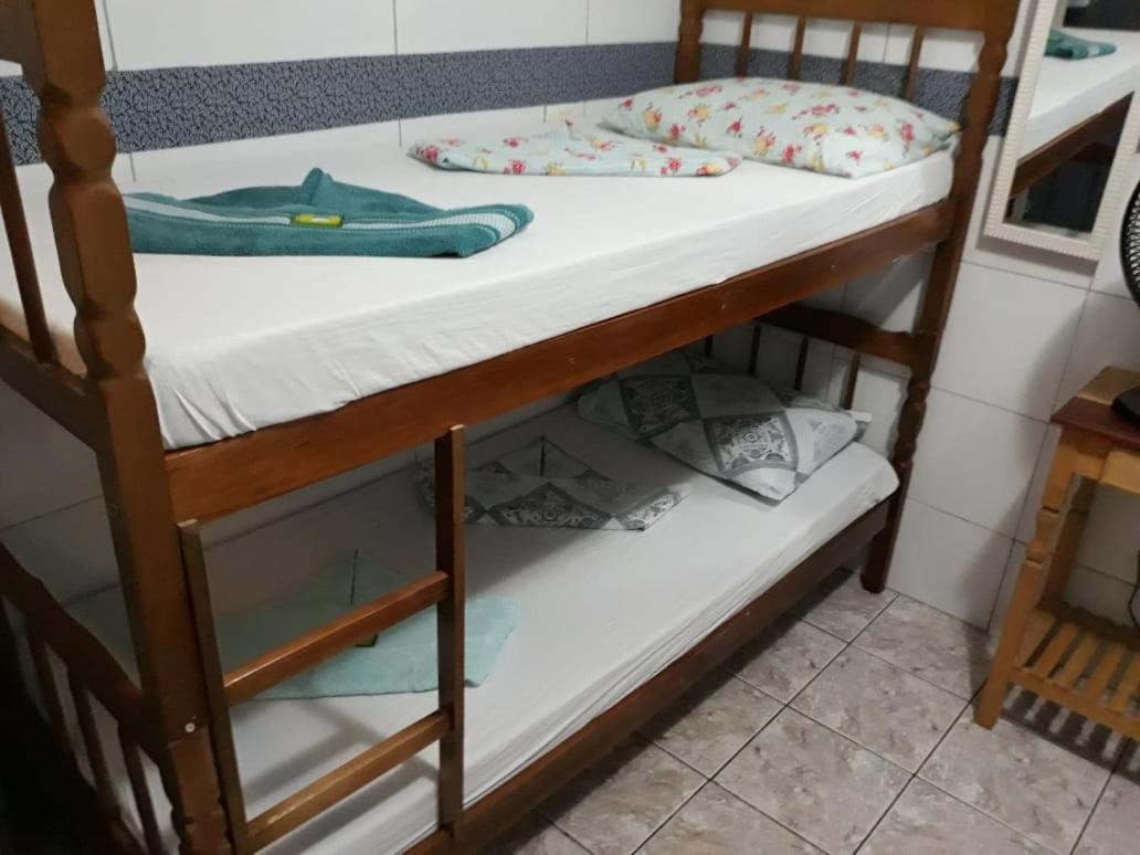 Hospedaria O Portal Parati Esterno foto
